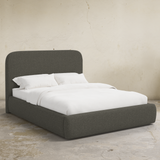 Daphne 46" Platform Bed - California King