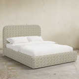 Daphne 46" Platform Bed - California King