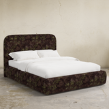 Daphne 46" Platform Bed - California King