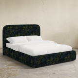 Daphne 46" Platform Bed - California King