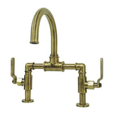 Whitaker Bridge Bathroom Faucet