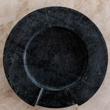 Marble Round Spoon Rest