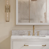 Bergen Brass Wall Sconce