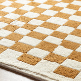 Damier Handmade Rug