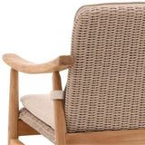 Brisa Outdoor Occasional Chair