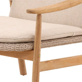 Brisa Outdoor Occasional Chair