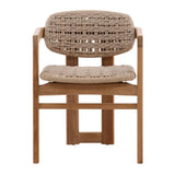 Jonie Outdoor Dining Chair