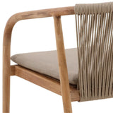 Emeric Outdoor Dining Chair