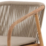 Emeric Outdoor Dining Chair