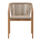 Emeric Outdoor Dining Chair