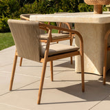 Emeric Outdoor Dining Chair