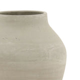 Cement Outdoor Vase - 2 Sizes