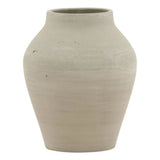 Cement Outdoor Vase - 2 Sizes