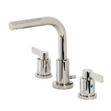 NuvoFusion Modern Bathroom Faucet