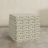 Dyer Skirted Storage Ottoman