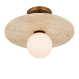 Apricity Semi Flush Mount