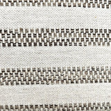 Basket Stripe Outdoor Pillow - Rattan - 20"x20"