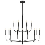 Brianna Chandelier - 3 Styles