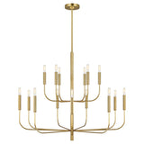 Brianna Chandelier - 3 Styles
