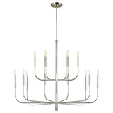 Brianna Chandelier - 3 Styles