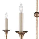 Nottaway Tiered Chandelier  - 2 Sizes