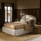 Oasley Slipcover Bed