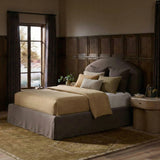 Oasley Slipcover Bed