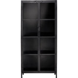 Union Tall Curio Cabinet