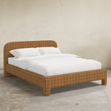 Emmie Platform Bed - California King
