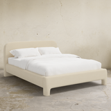 Emmie Platform Bed - California King