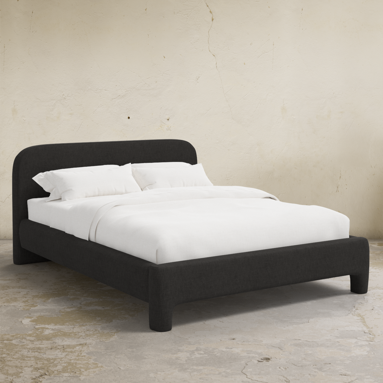 Emmie Platform Bed - California King