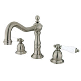 Heritage Bathroom Faucet with Lever Handles