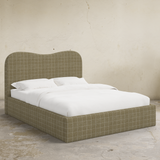 Etta Platform Bed - California King