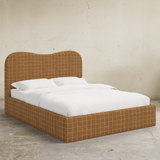 Etta Platform Bed - California King