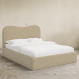 Etta Platform Bed - California King