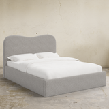 Etta Platform Bed - California King