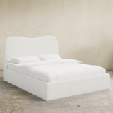 Etta Platform Bed - California King