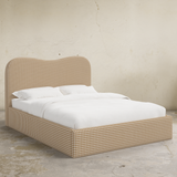Etta Platform Bed - California King