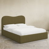 Etta Platform Bed - California King