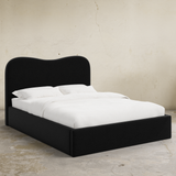 Etta Platform Bed - California King