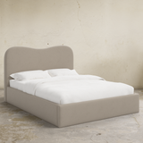 Etta Platform Bed - California King