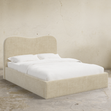 Etta Platform Bed - California King