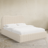 Etta Platform Bed - California King
