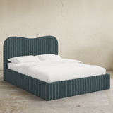 Etta Platform Bed - California King