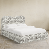 Etta Platform Bed - California King