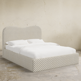 Etta Platform Bed - California King