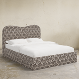 Etta Platform Bed - California King