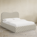 Etta Platform Bed - California King