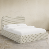 Etta Platform Bed - California King