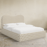 Etta Platform Bed - California King